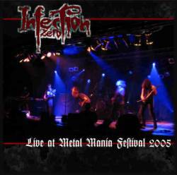 Infection Zero : Live at Metal Mania Festival 2005
